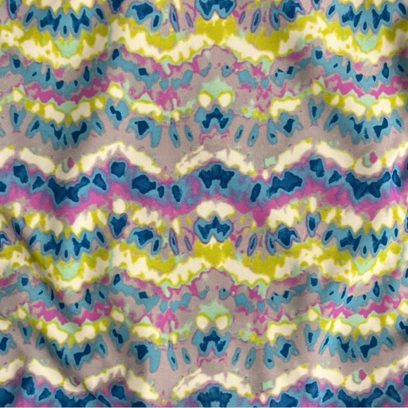 Time and Tru Women's Plus Size 3X (24W26W) Multi-Color Wave Print
Bikini Bottom - Picture 7 of 11